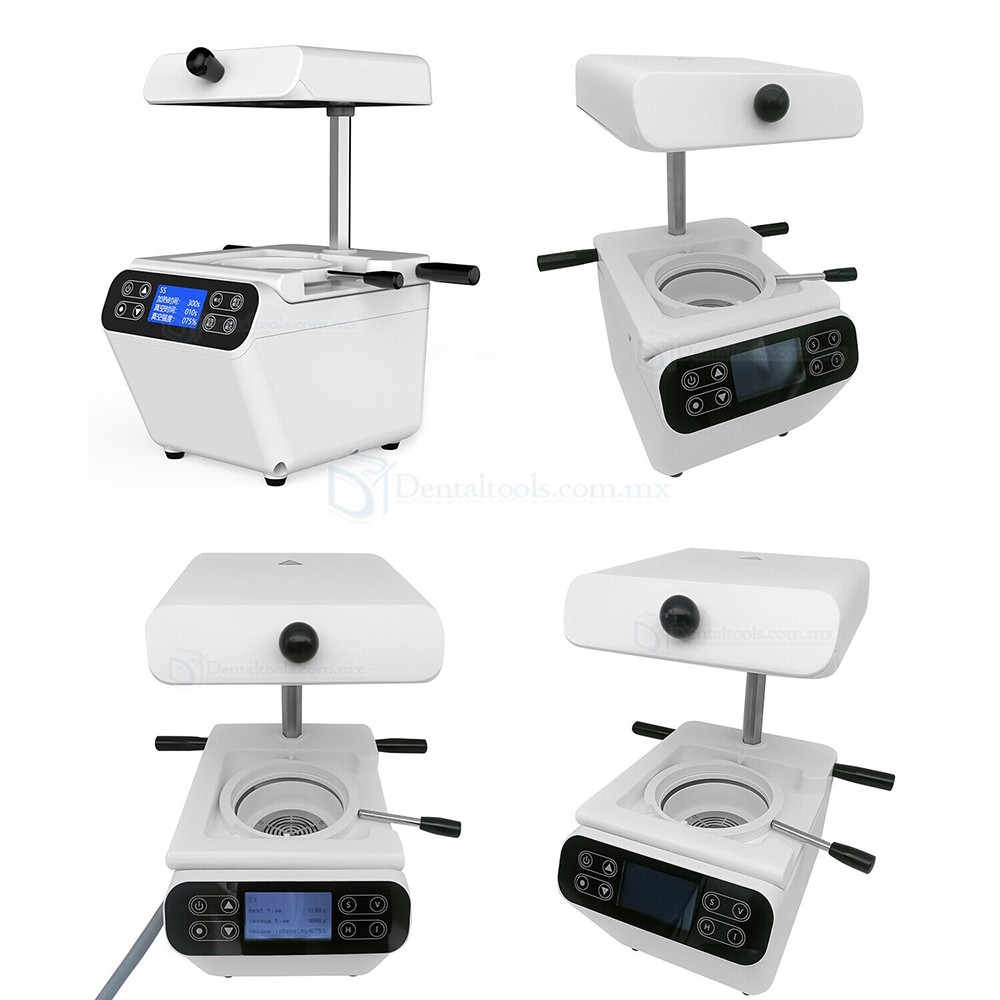 D-1 Termoformadora dental al vac&iacute;o de 900W 220V